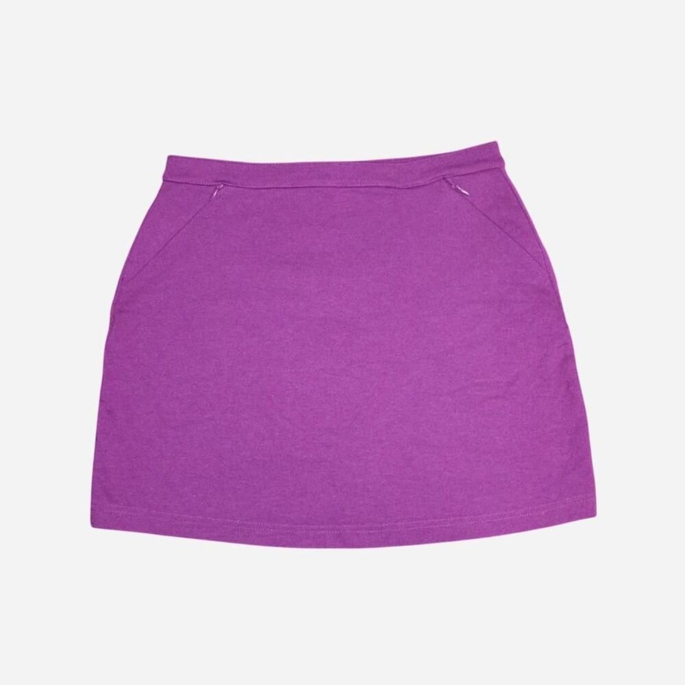 No-boundaries Women's Purple Skirt